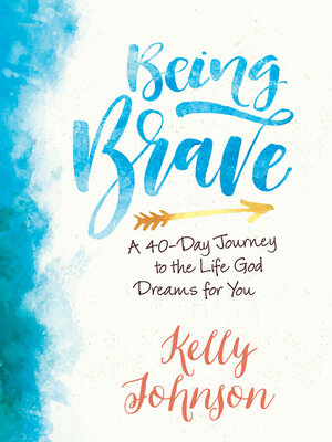 cover image of Being Brave